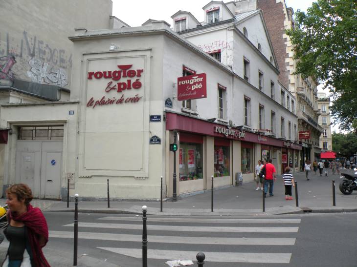  Rougier et Plé, le Plaisir de créer